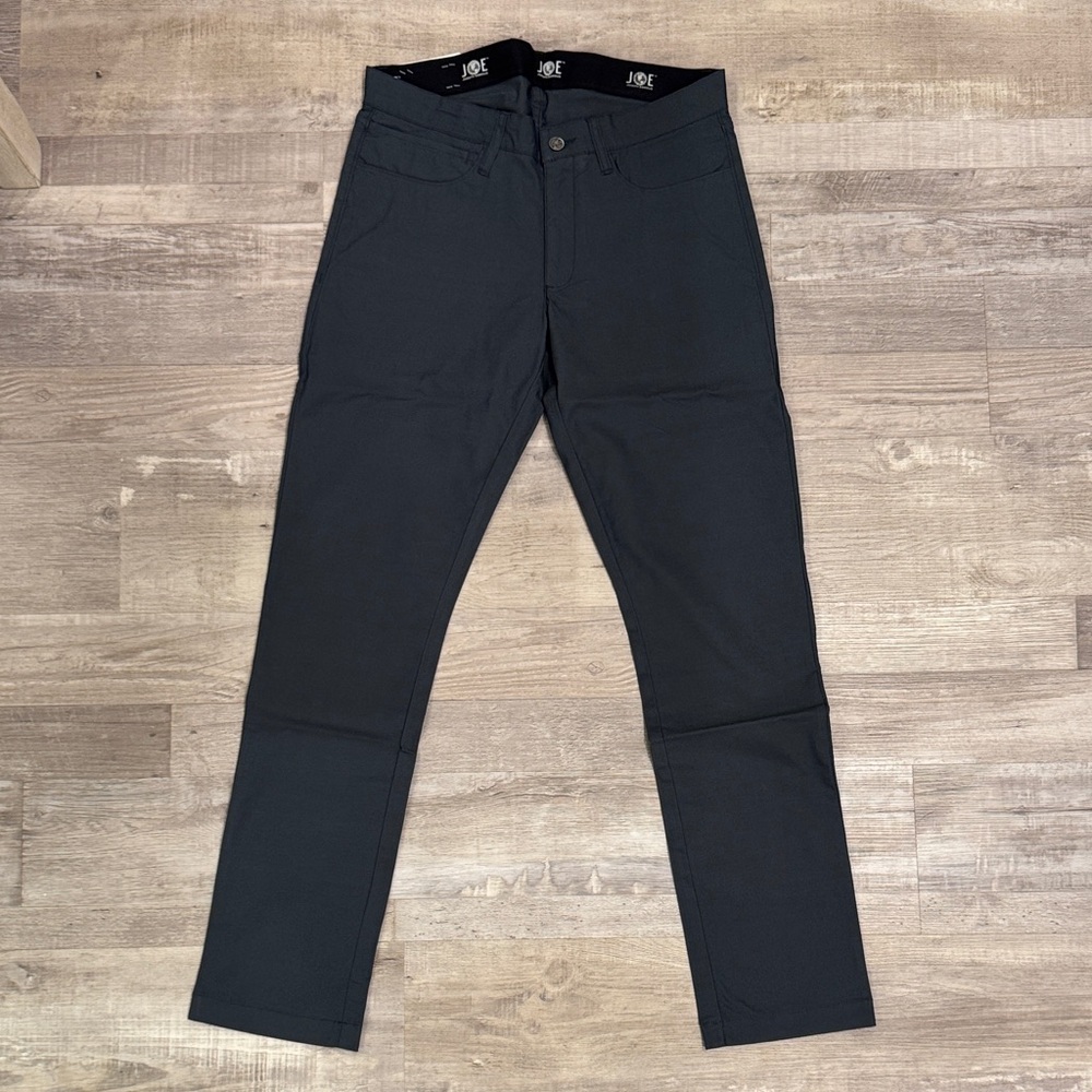 Joseph Abboud Navy Chinos